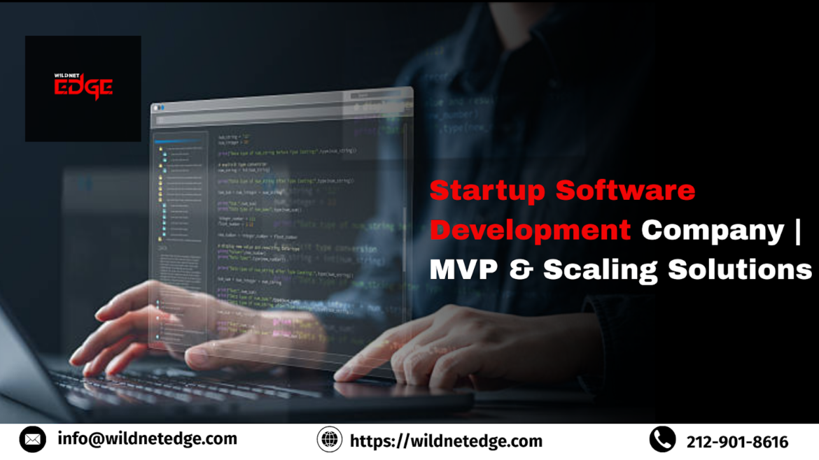 Launch faster and scale smarter. As a premier startup software development company, we provide the tech expertise founders need to reach market-fit.