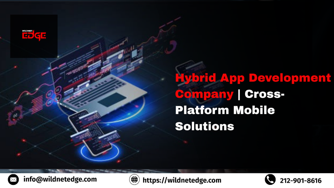 Reach both iOS and Android users with a single codebase. Discover how a hybrid app development company maximizes your mobile ROI and speed-to-market.