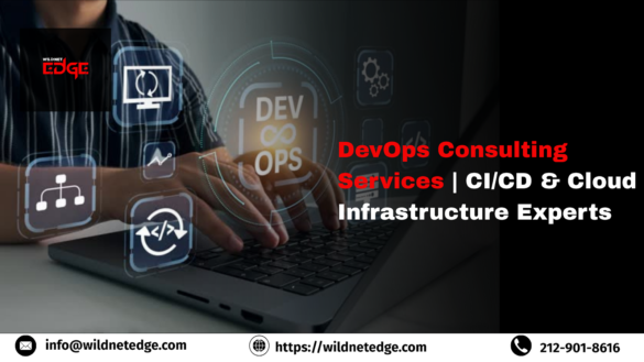 Eliminate deployment bottlenecks. Our DevOps consulting services help you automate pipelines, optimize cloud costs, and improve software reliability.