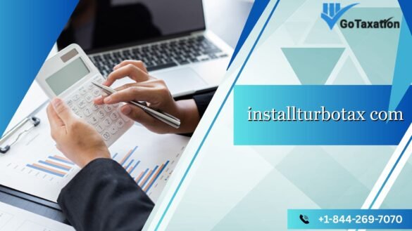 installturbotax com