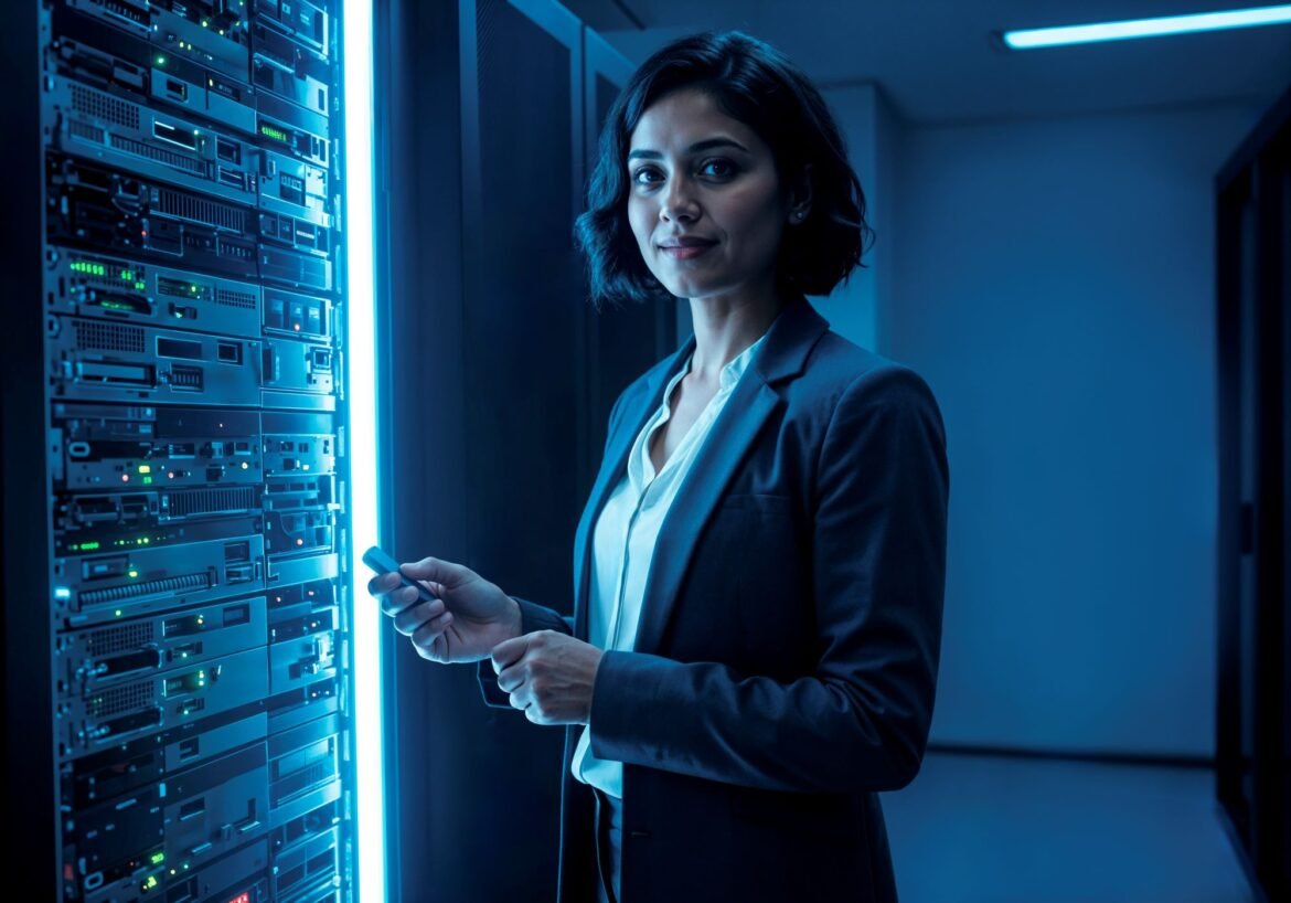 Dedicated Server Hosting