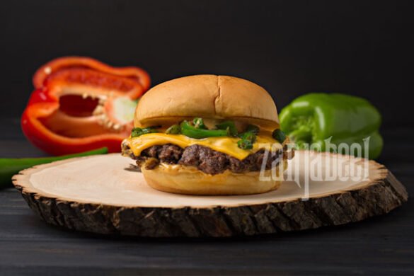 Burger places in Qatar