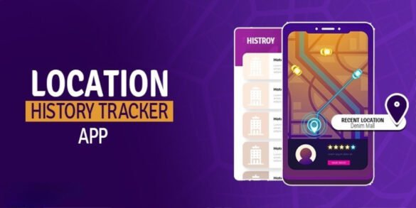location history tracker app