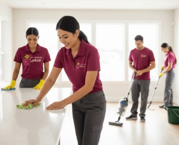 Move in/out cleaning Houston