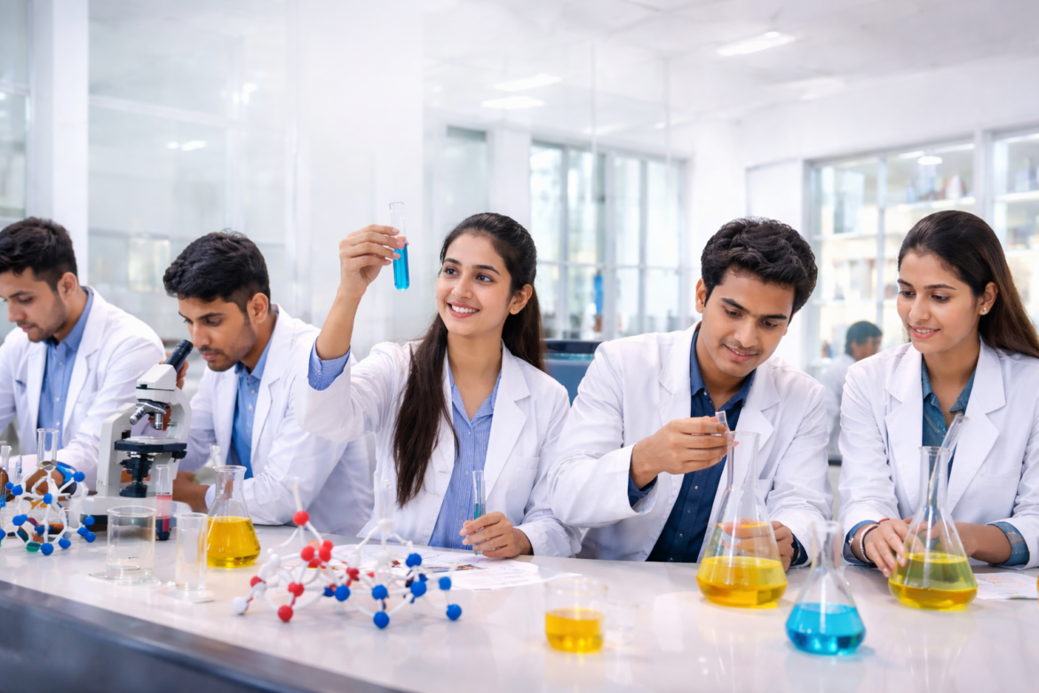 Pharm d colleges in Uttar Pradesh