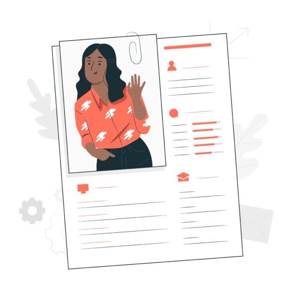 resume and LinkedIn services