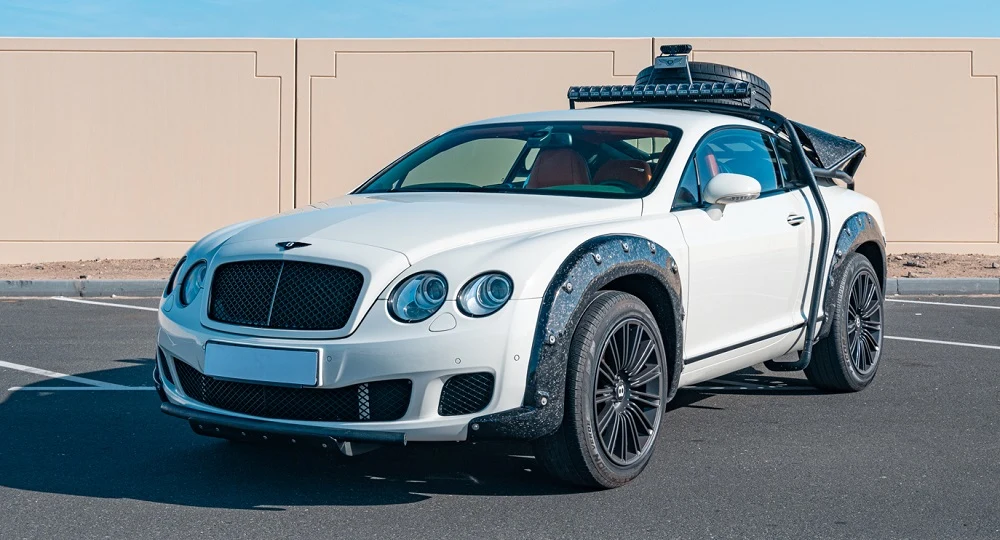 Selling a Car With Modifications