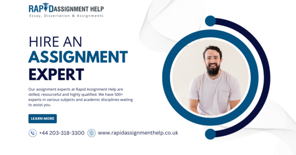 Entrepreneurship Assignment Assistance by Rapid Assignment Help