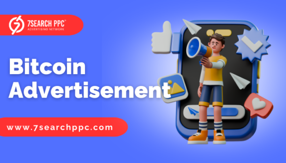 Bitcoin Advertisement