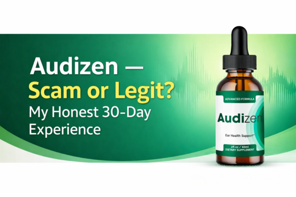 Audizen — Scam or Legit? My Honest 30-Day Experience