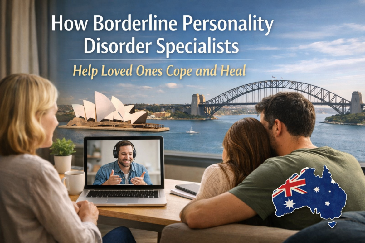 borderline personality disorder specialists