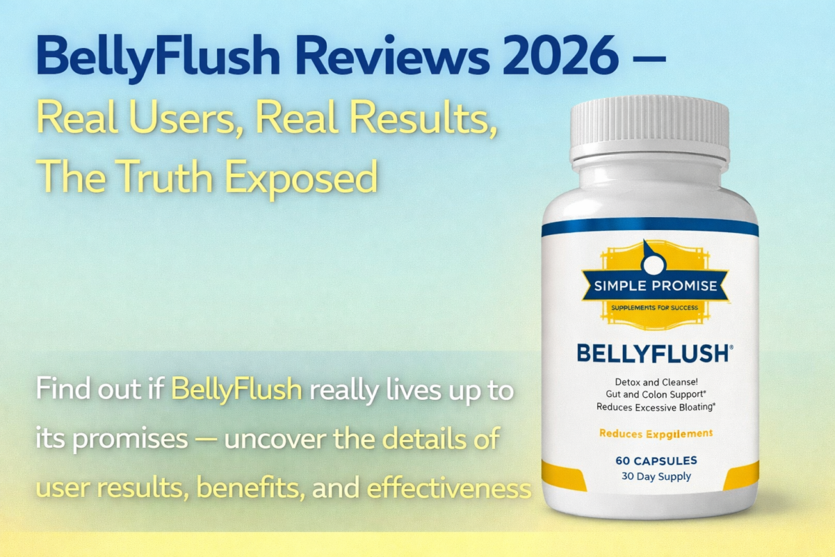 BellyFlush Reviews