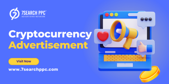 Cryptocurrency Advertisement