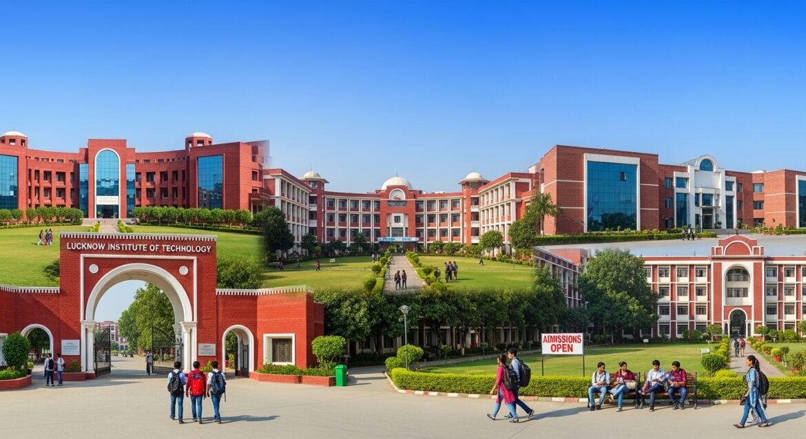 Engineering Colleges in Lucknow