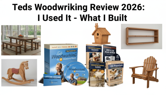 ted's woodworking