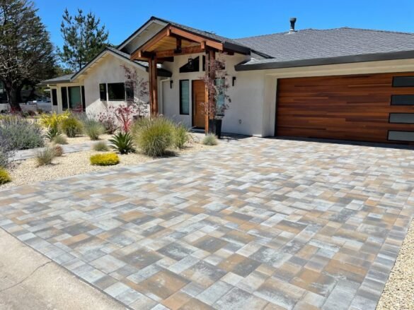 Paver Patio Hillsborough