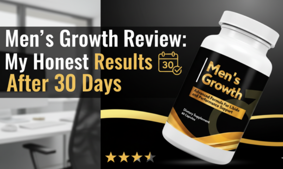 Men's Growth real review