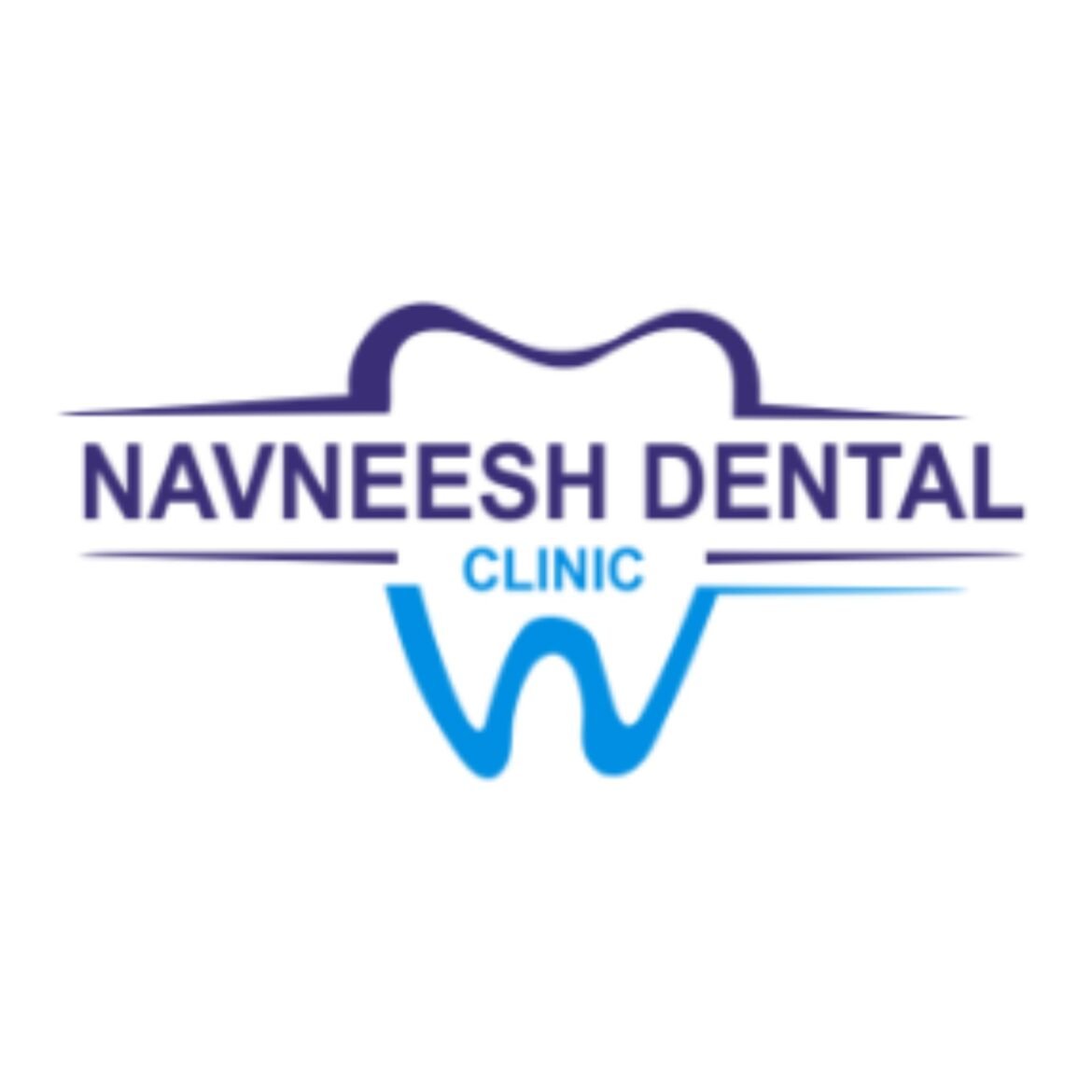 Navneesh dental Clinic Logo