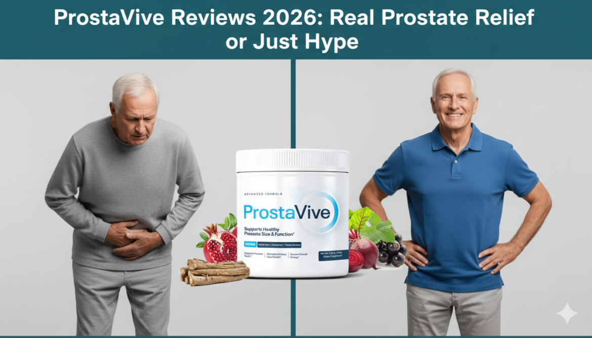 Prosatavive review