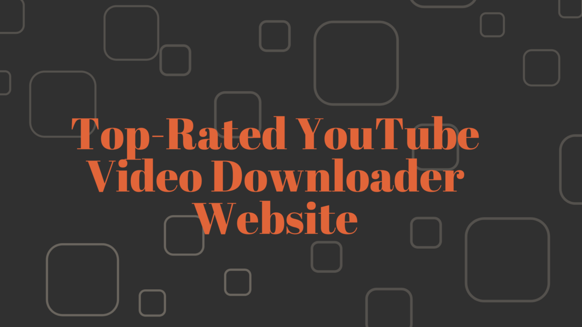 YouTube Video Downloader