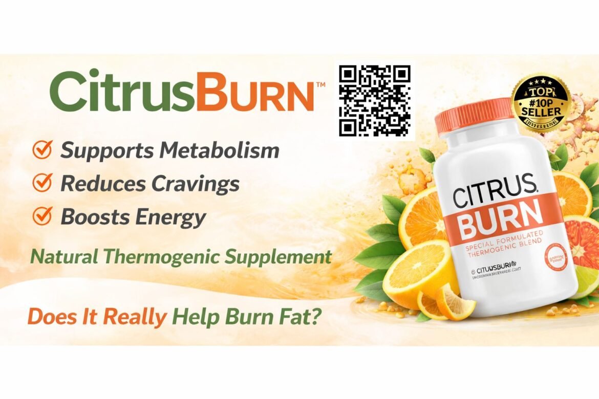 citrusburn
