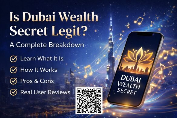dubai wealth secret