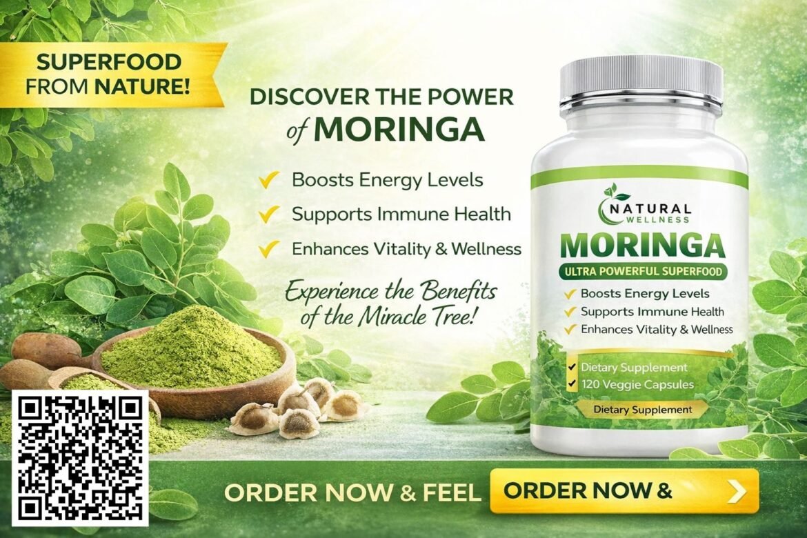 moringa magic