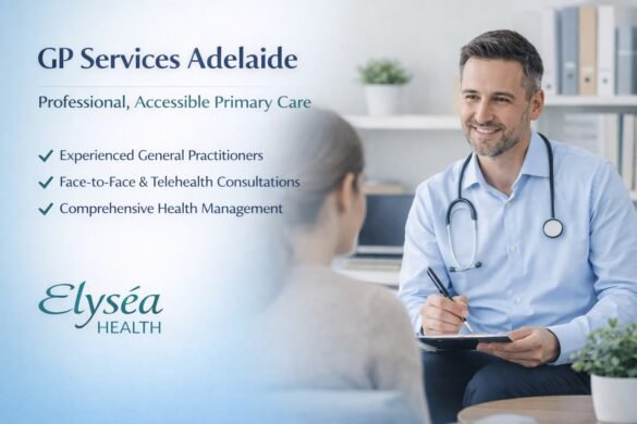 GP Services Adelaide