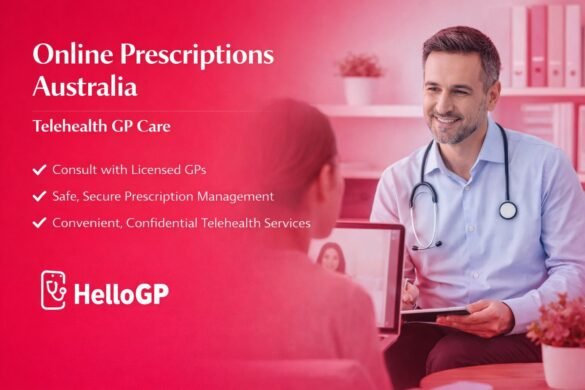 Online Prescriptions