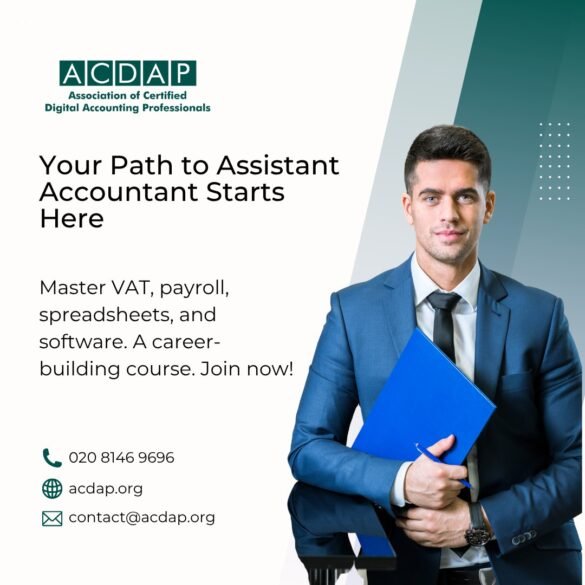 Accounting and Finance Course