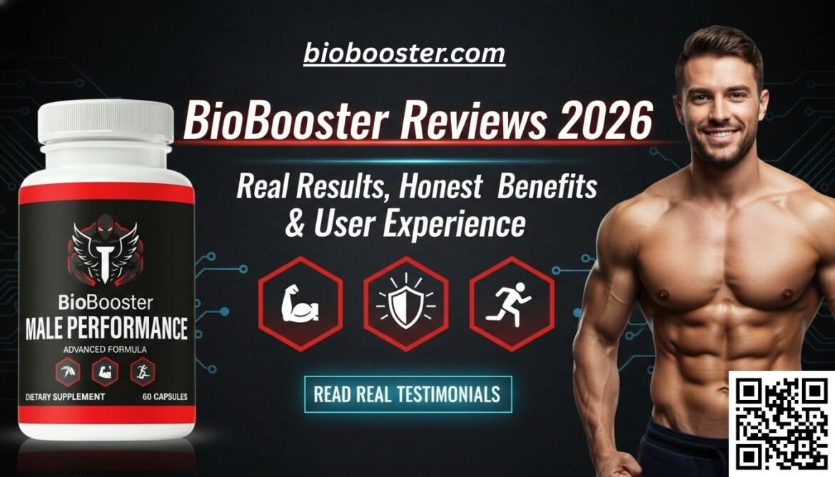 BioBooster Reviews