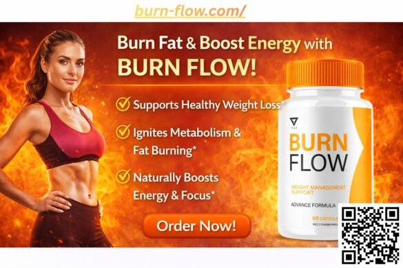 burn flow