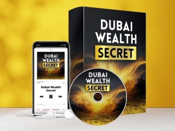 dubai wealth secret