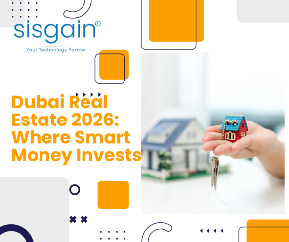 Dubai Real estate 2026: where smart money invests