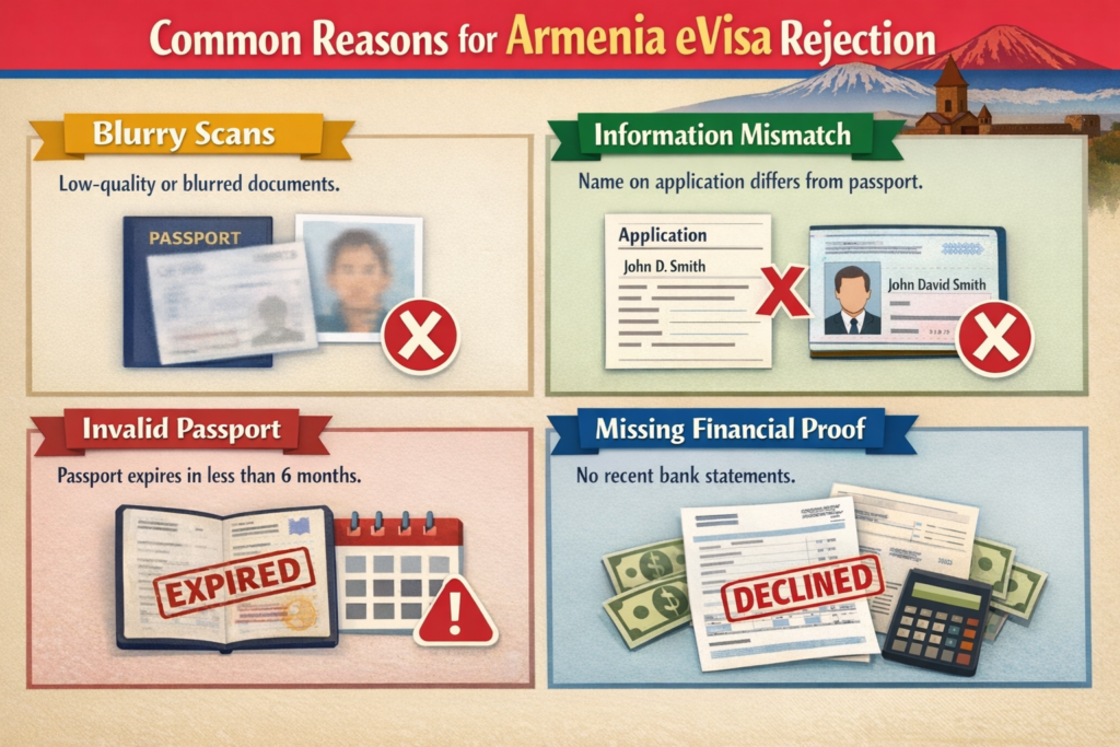 Armenia Evisa for Haiti Citizens - Newsglo