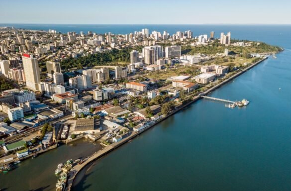 Mozambique Evisa For Gibraltar Citizens