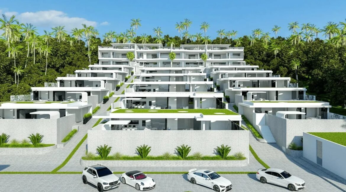 buy villas in bukit