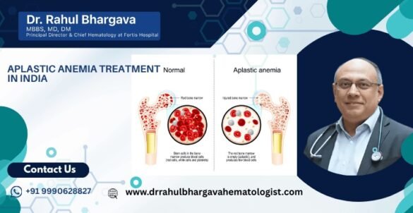Aplastic anemia treatment India