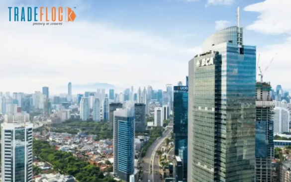 Biggest banks in Indonesia