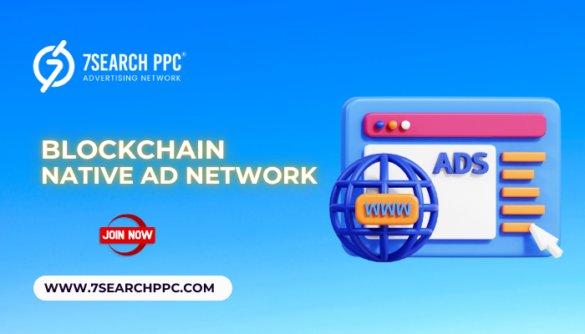 Blockchain Native Ad Network