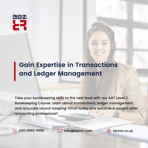 bookkeeping online course