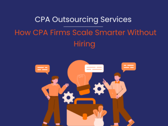 CPA Outsourcing Services
