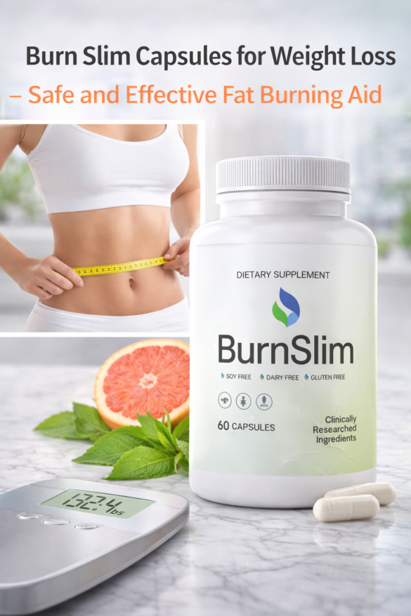 Burn Slim Capsules