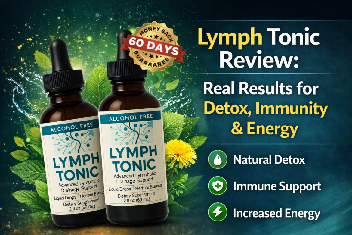 Lymph Tonic