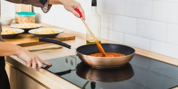Induction Cooktop Meal Ideas