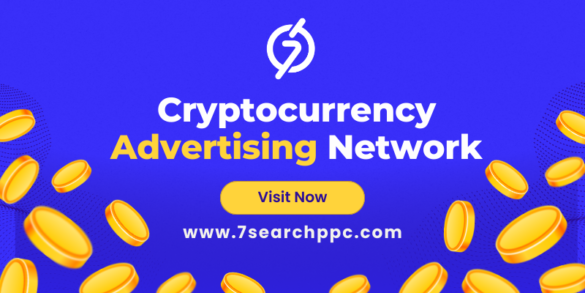Cryptocurrency Ad Network