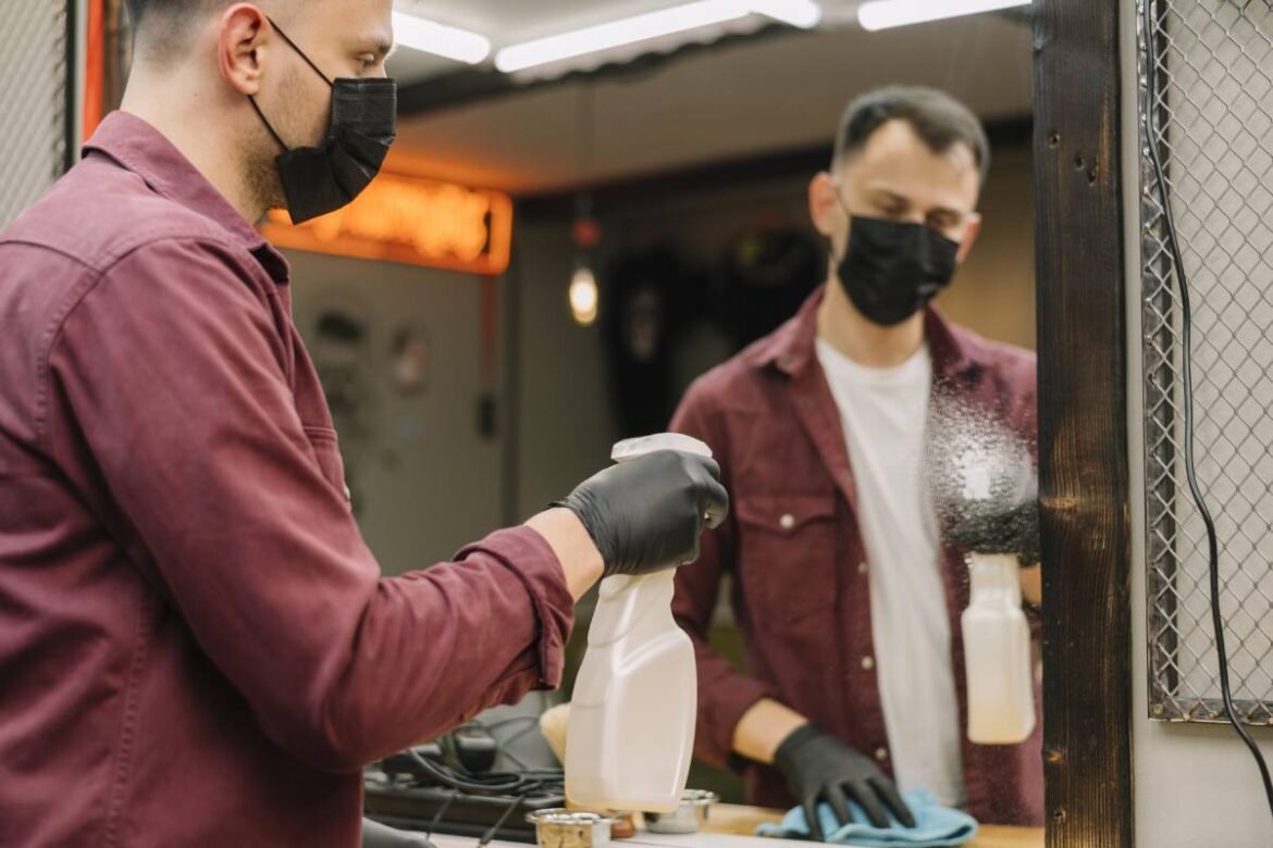 Event Cleaning Services