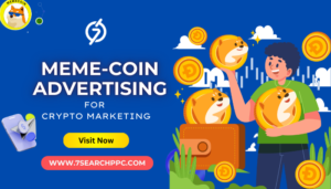 Meme-Coin Advertising for Crypto Marketing