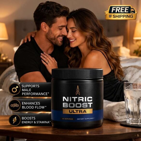 Nitric Boost Ultra