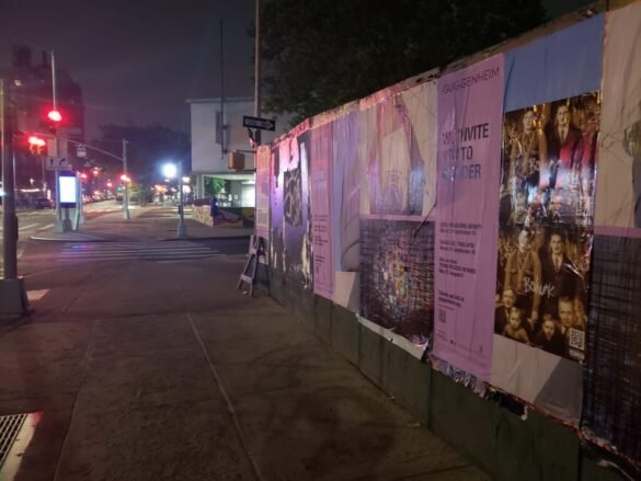 Wild Poster Advertising Miami